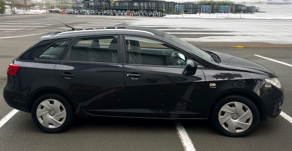 Seat Ibiza 161.580 km 3.000 &euro; Berlin 13437