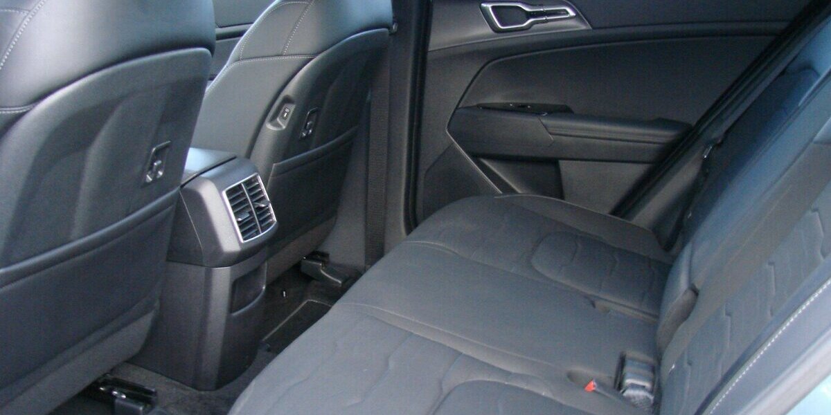 Kia Sportage 1.6 T-GDi MHEV Vision LED ACC 5.072 km 31.980 &euro; Falkensee 14612