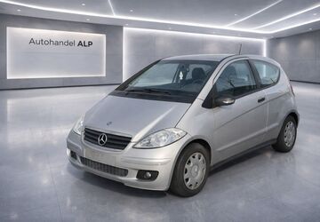 Mercedes-Benz A 150 147.510 km 4.200 &euro; Potsdam 14480