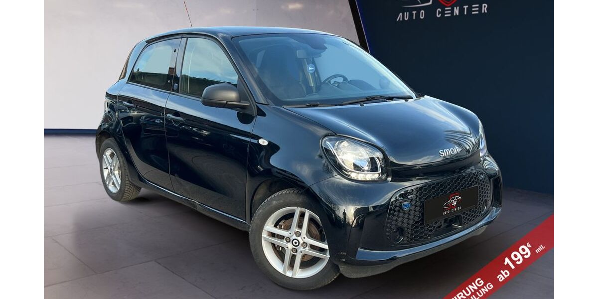 Smart ForFour 24.523 km 9.499 &euro; Berlin 12439