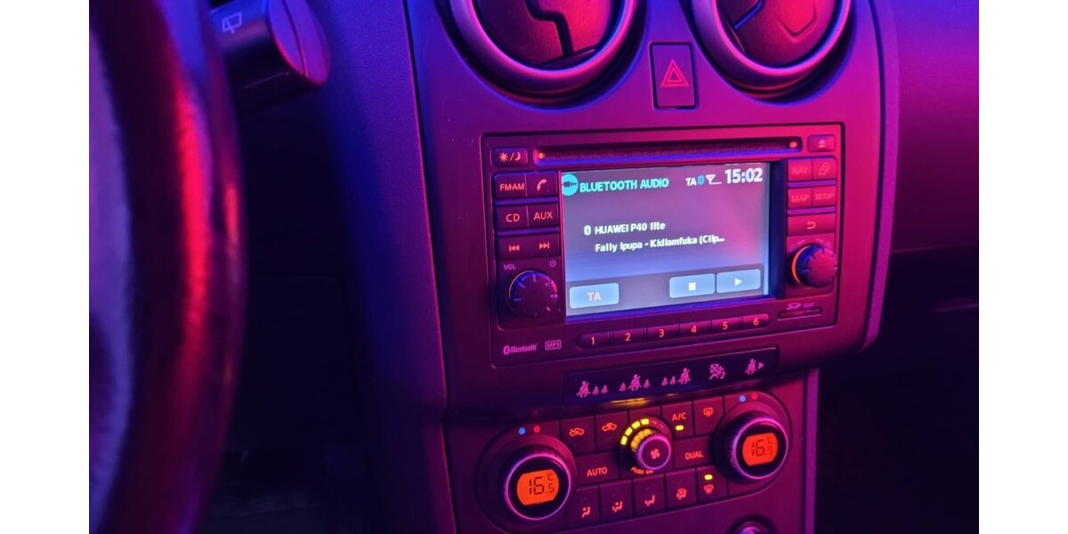 Nissan Qashqai 220.500 km 9.450 &euro; Berlin 10178