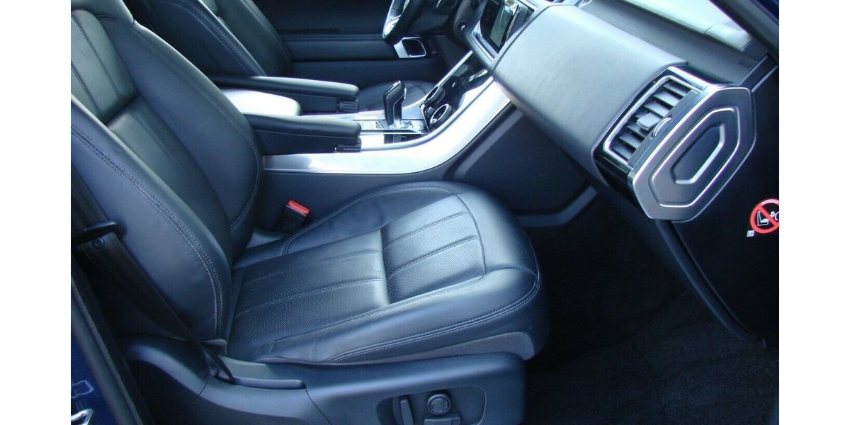 Land Rover Range Rover Sport HSE Dynamic Pixel-LED Luftfederg 95.875 km 44.980 &euro; Falkensee 14612