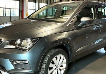 Seat Ateca 50.000 km 20.700 &euro; Hennigsdorf bei Berlin 16761