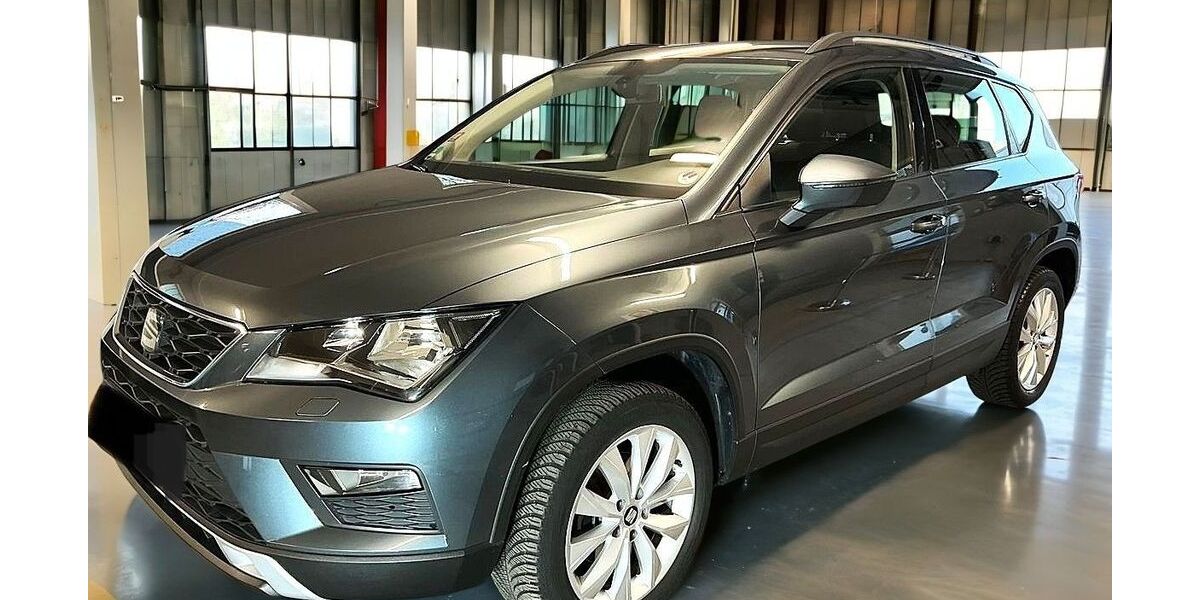 Seat Ateca 50.000 km 20.700 &euro; Hennigsdorf bei Berlin 16761