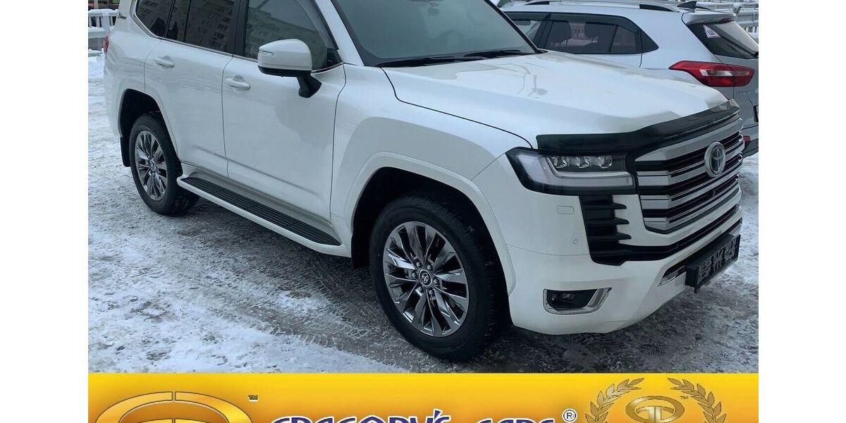 Toyota Land Cruiser 5 km 169.910 &euro; Berlin 10785