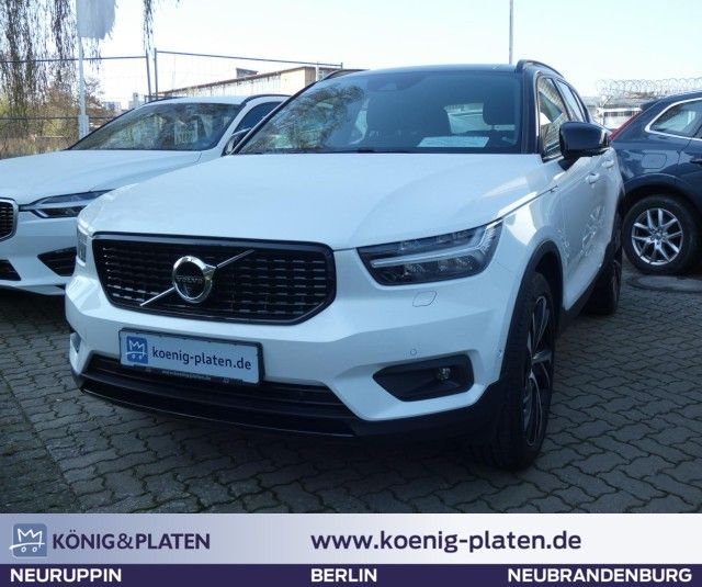 Volvo XC40 101.000 km 23.490 &euro; Berlin Tegel 13509