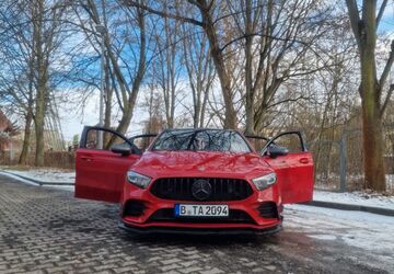 Mercedes-Benz A 180 71.000 km 22.999 &euro; Berlin 10315