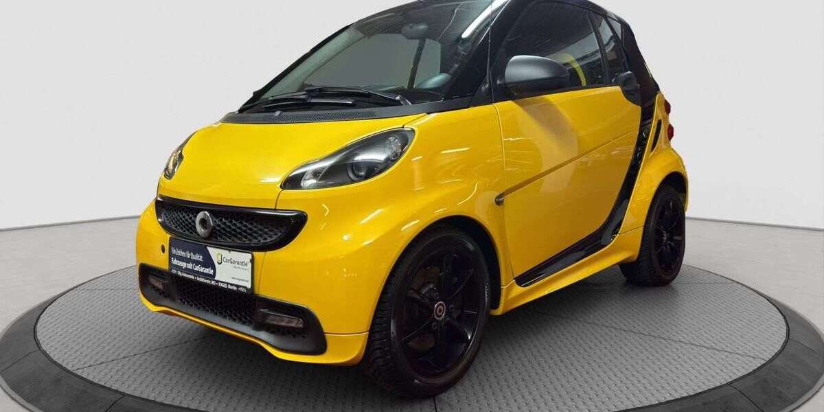Smart forTwo 66.000 km 11.480 &euro; Berlin 10625