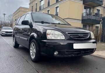 Kia Carens 166.000 km 900 &euro; Potsdam 14469
