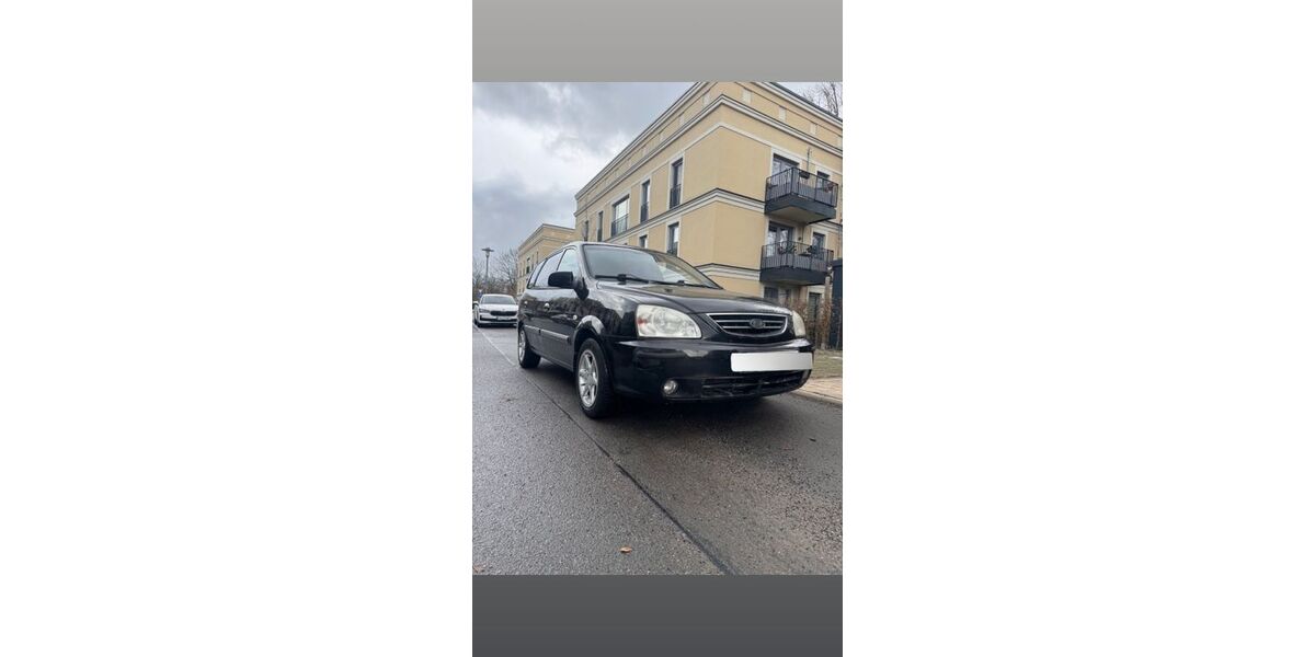 Kia Carens 166.000 km 900 &euro; Potsdam 14469