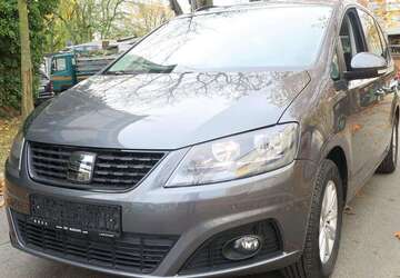Seat Alhambra 94.639 km 19.999 &euro; Berlin-Spandau 13585