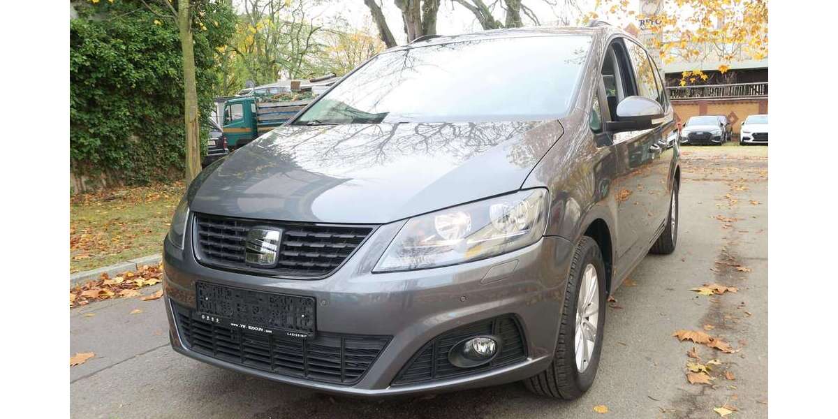 Seat Alhambra 94.639 km 19.999 &euro; Berlin-Spandau 13585