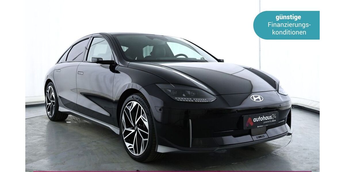Hyundai IONIQ 6 34.822 km 33.990 &euro; Ludwigsfelde (bei Berlin) 14974