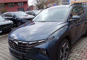Hyundai TUCSON 34.231 km 25.900 &euro; Berlin 12359
