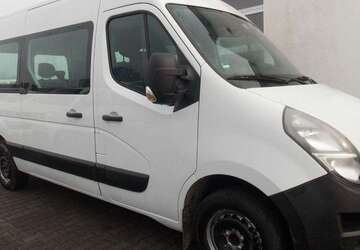 Opel Movano 58.000 km 23.990 &euro; Mahlow 15831