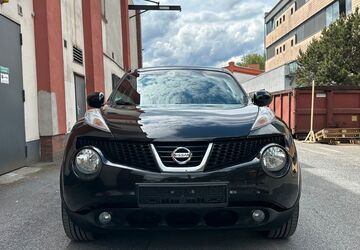 Nissan Juke 131.000 km 5.990 &euro; Berlin 12055