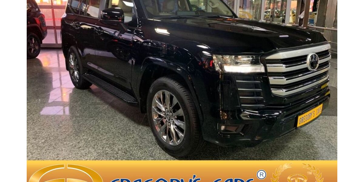 Toyota Land Cruiser 10 km 148.635 &euro; Berlin 10785