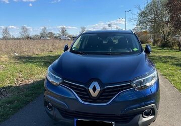 Renault Kadjar 98.000 km 8.999 &euro; Berlin 12059