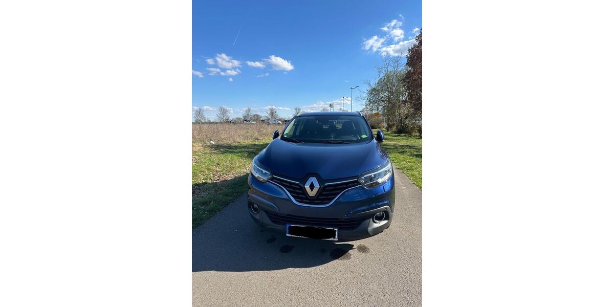 Renault Kadjar 98.000 km 8.999 &euro; Berlin 12059