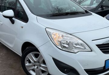 Opel Meriva 83.380 km 6.490 &euro; Berlin 13089