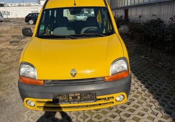 Renault Kangoo 171.000 km 1.499 &euro; Berlin 13055