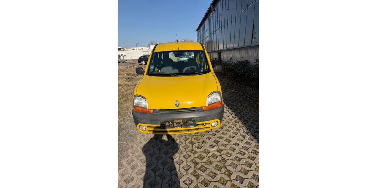 Renault Kangoo 171.000 km 1.499 &euro; Berlin 13055