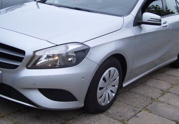 Mercedes-Benz A 180 177.000 km 8.900 &euro; Berlin 12277