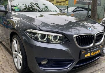 BMW 220 92.000 km 16.990 &euro; Berlin 13599