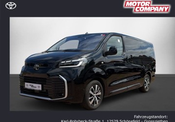 Toyota Proace (Verso) 21.570 km 41.990 &euro; Berlin 13403