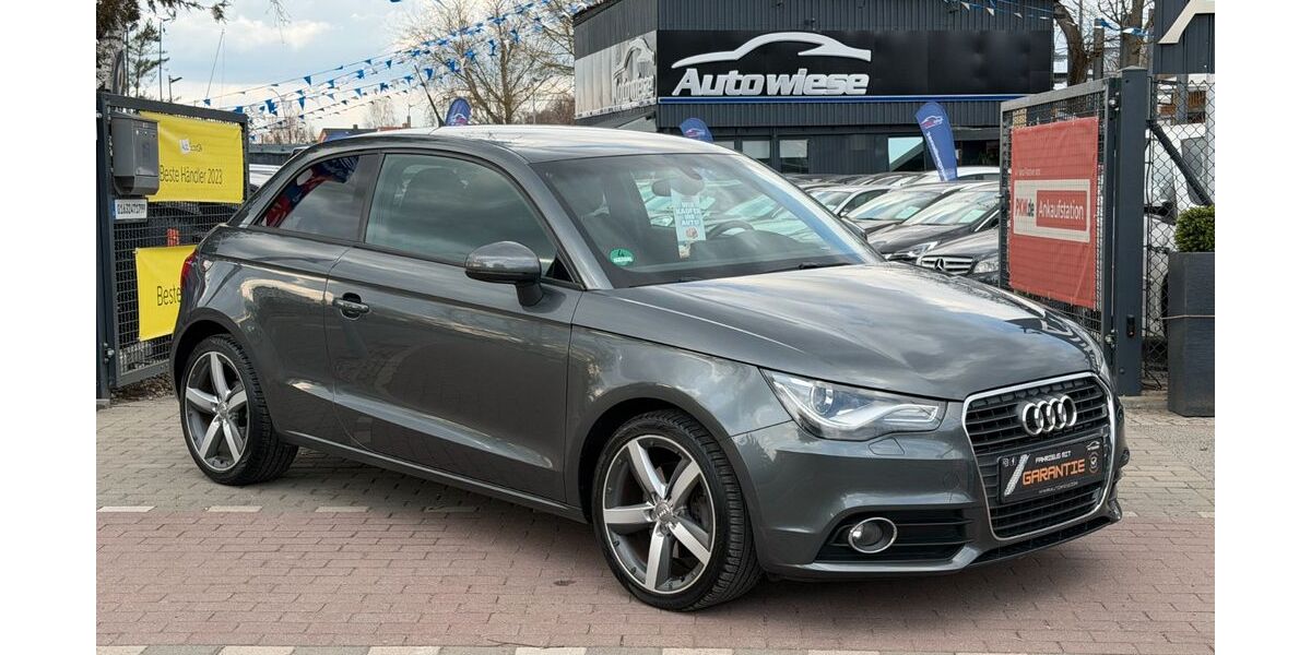 Audi A1 149.987 km 8.990 &euro; BERLIN 13127
