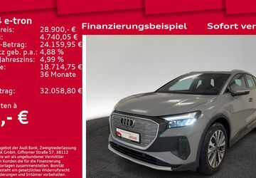 Audi Q4 e-tron 59.600 km 27.900 &euro; Berlin 12489