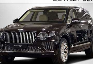 Bentley Bentayga 9.800 km 259.000 &euro; Berlin 10629