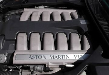 Aston Martin DB7 72.800 km 32.000 &euro; Berlin 10717