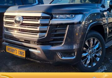 Toyota Land Cruiser 10 km 167.656 &euro; Berlin 10785