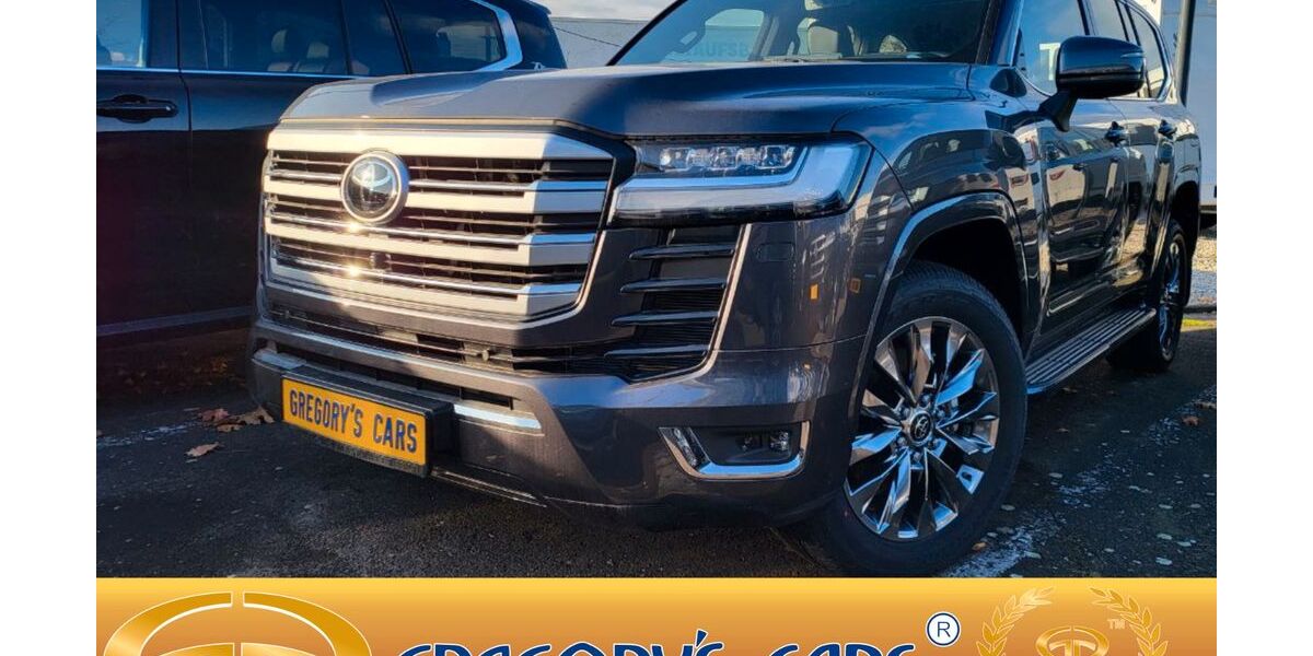 Toyota Land Cruiser 10 km 167.656 &euro; Berlin 10785