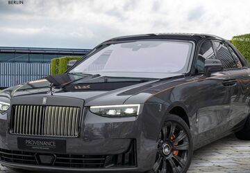 Rolls Royce Ghost 5.500 km 509.000 &euro; Berlin 12203