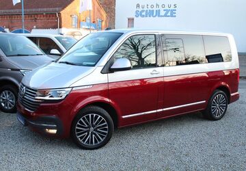 VW T6 Multivan 95.500 km 44.950 &euro; Berlin-Malchow 13051