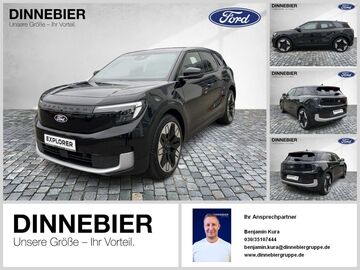 Gebrauchte Ford Explorer