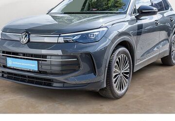 VW Tiguan 6.836 km 36.890 &euro; Potsdam 14482