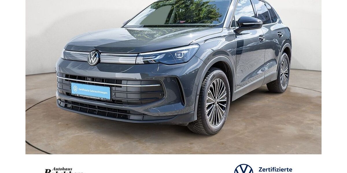 VW Tiguan 6.836 km 36.890 &euro; Potsdam 14482