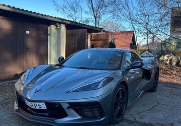 Corvette C8 24.000 km 89.990 &euro; Rangsdorf 15834