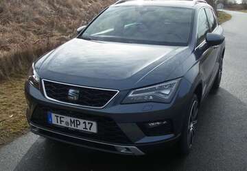 Seat Ateca 74.650 km 24.450 &euro; Blankenfelde-Mahlow 15827