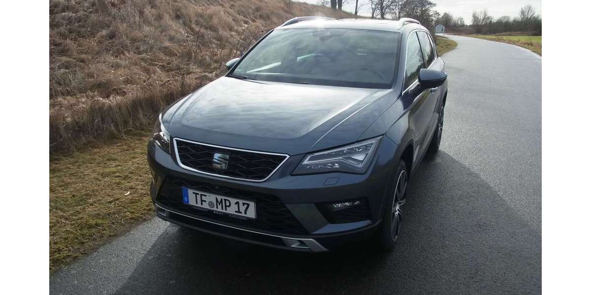 Seat Ateca 74.650 km 24.450 &euro; Blankenfelde-Mahlow 15827