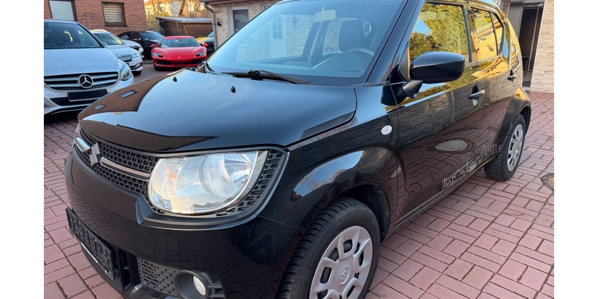 Suzuki Ignis 99.000 km 6.999 &euro; Berlin 12355