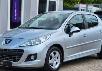 Peugeot 207 77.000 km 4.950 &euro; Teltow 14513
