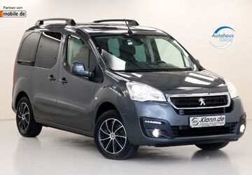 Peugeot Partner 87.378 km 12.099 &euro; Teltow 14513