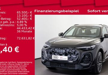 Audi Q5 9.500 km 65.500 &euro; Berlin 12489