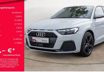 Audi A1 7.122 km 28.490 &euro; Potsdam 14482