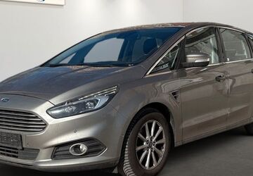 Ford S-Max 179.865 km 8.199 &euro; Berlin 12681