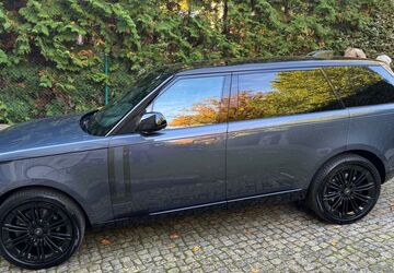 Land Rover Range Rover 30.530 km 160.530 &euro; berlin 10629